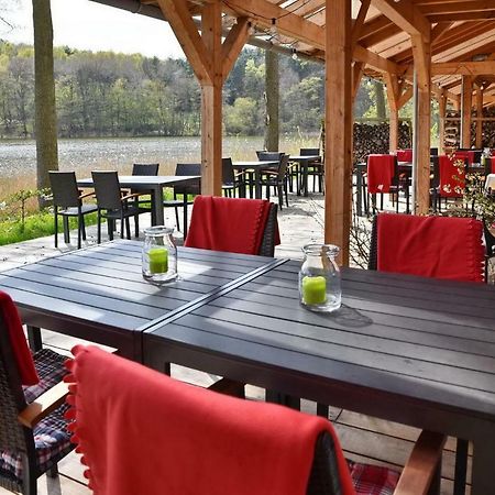 Seehaus Hartwigsdorf Klein Vielen Esterno foto