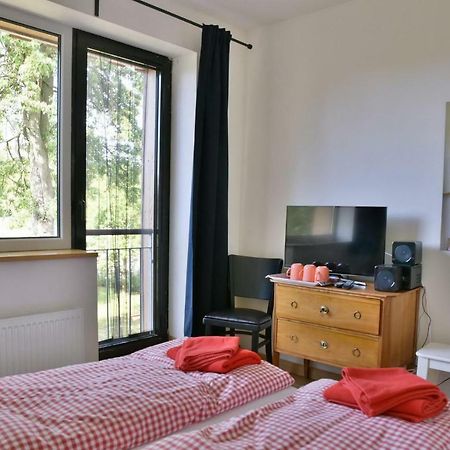 Seehaus Hartwigsdorf Klein Vielen Esterno foto