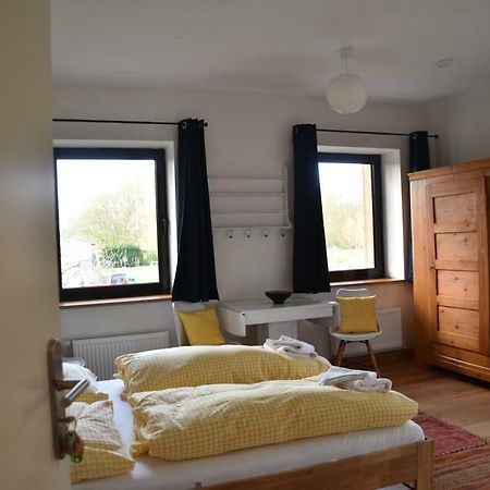 Seehaus Hartwigsdorf Klein Vielen Esterno foto