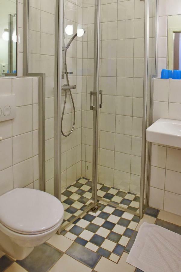 Seehaus Hartwigsdorf Klein Vielen Esterno foto