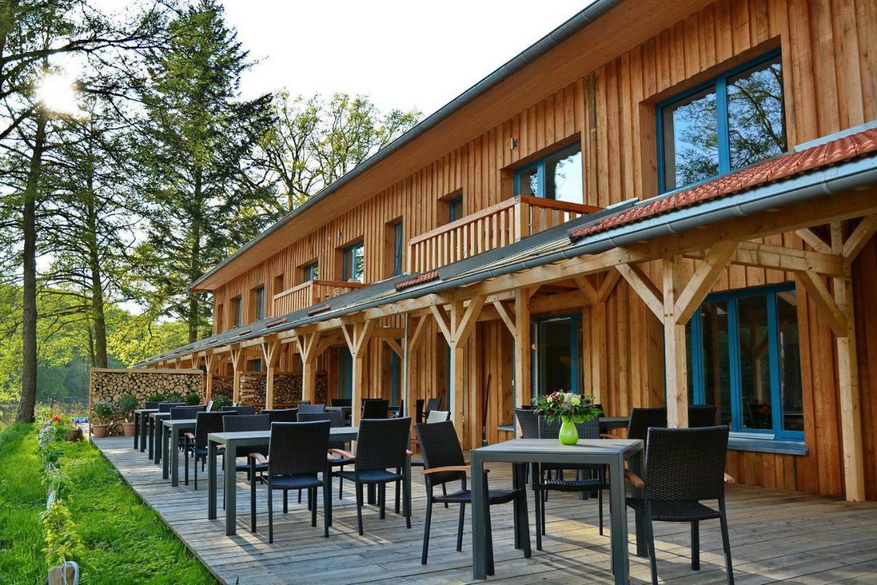 Seehaus Hartwigsdorf Klein Vielen Esterno foto