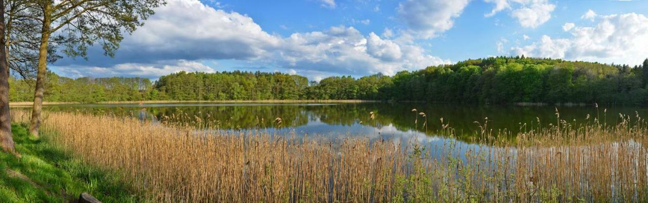 Seehaus Hartwigsdorf Klein Vielen Esterno foto
