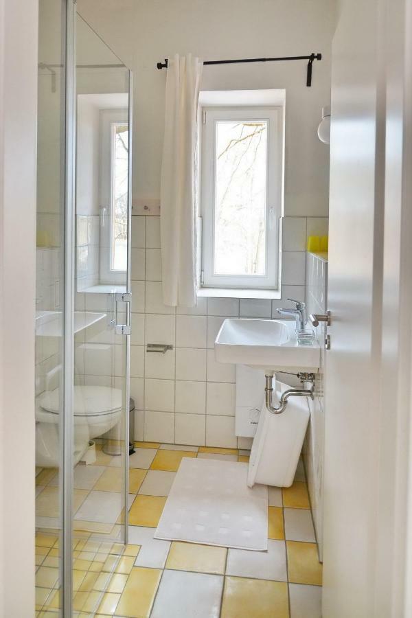 Seehaus Hartwigsdorf Klein Vielen Esterno foto