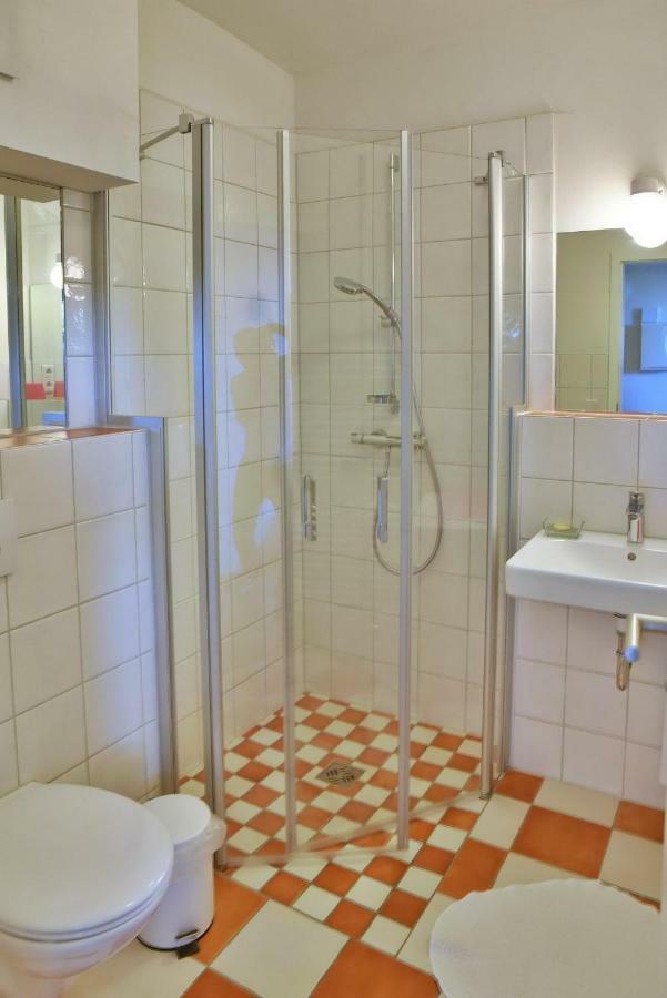 Seehaus Hartwigsdorf Klein Vielen Esterno foto
