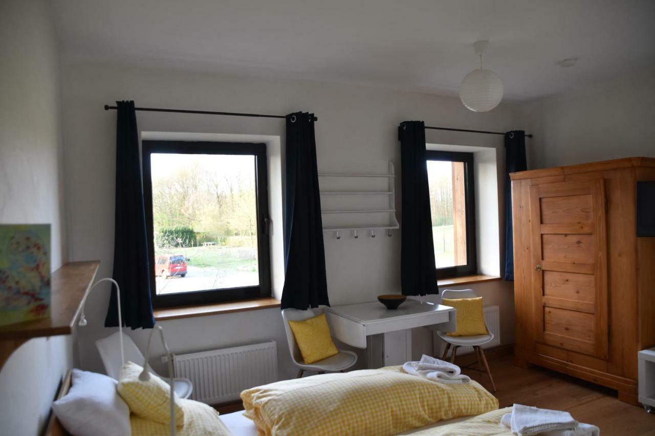 Seehaus Hartwigsdorf Klein Vielen Esterno foto