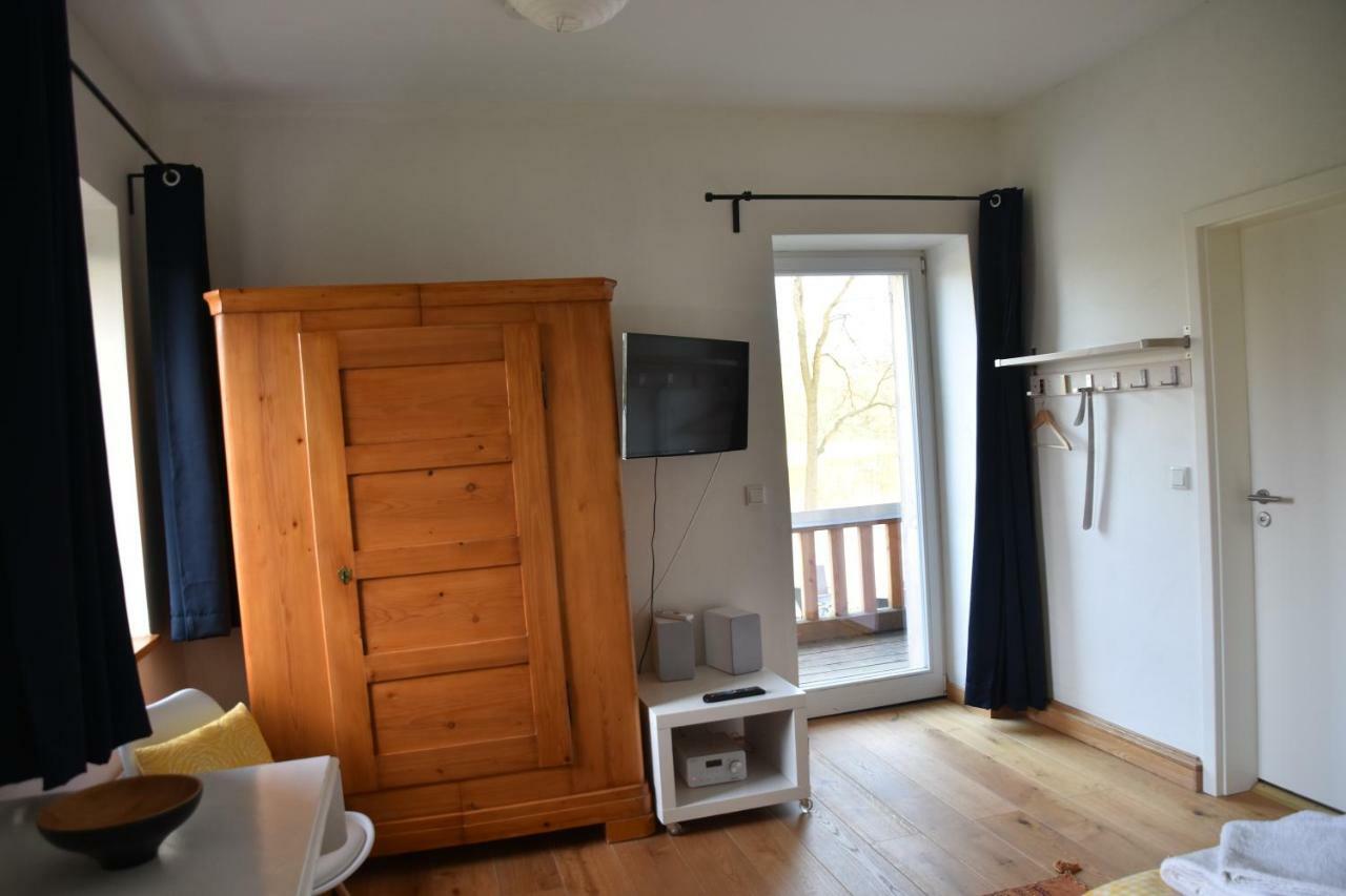 Seehaus Hartwigsdorf Klein Vielen Esterno foto
