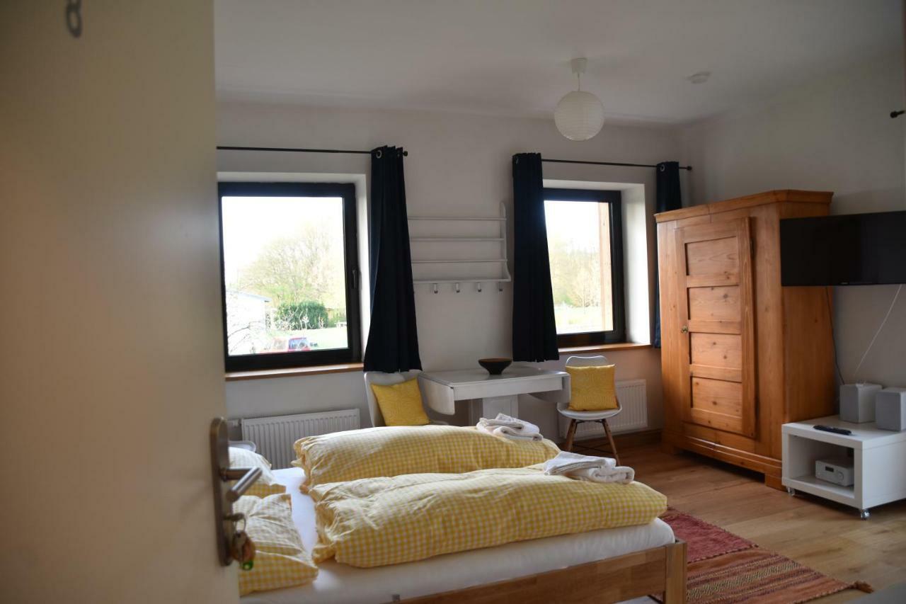 Seehaus Hartwigsdorf Klein Vielen Esterno foto