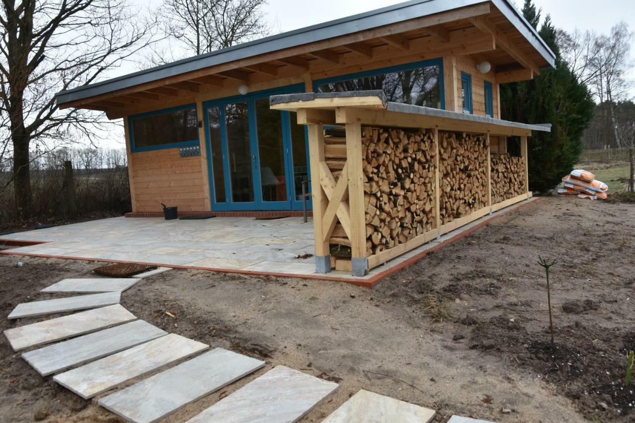 Seehaus Hartwigsdorf Klein Vielen Esterno foto