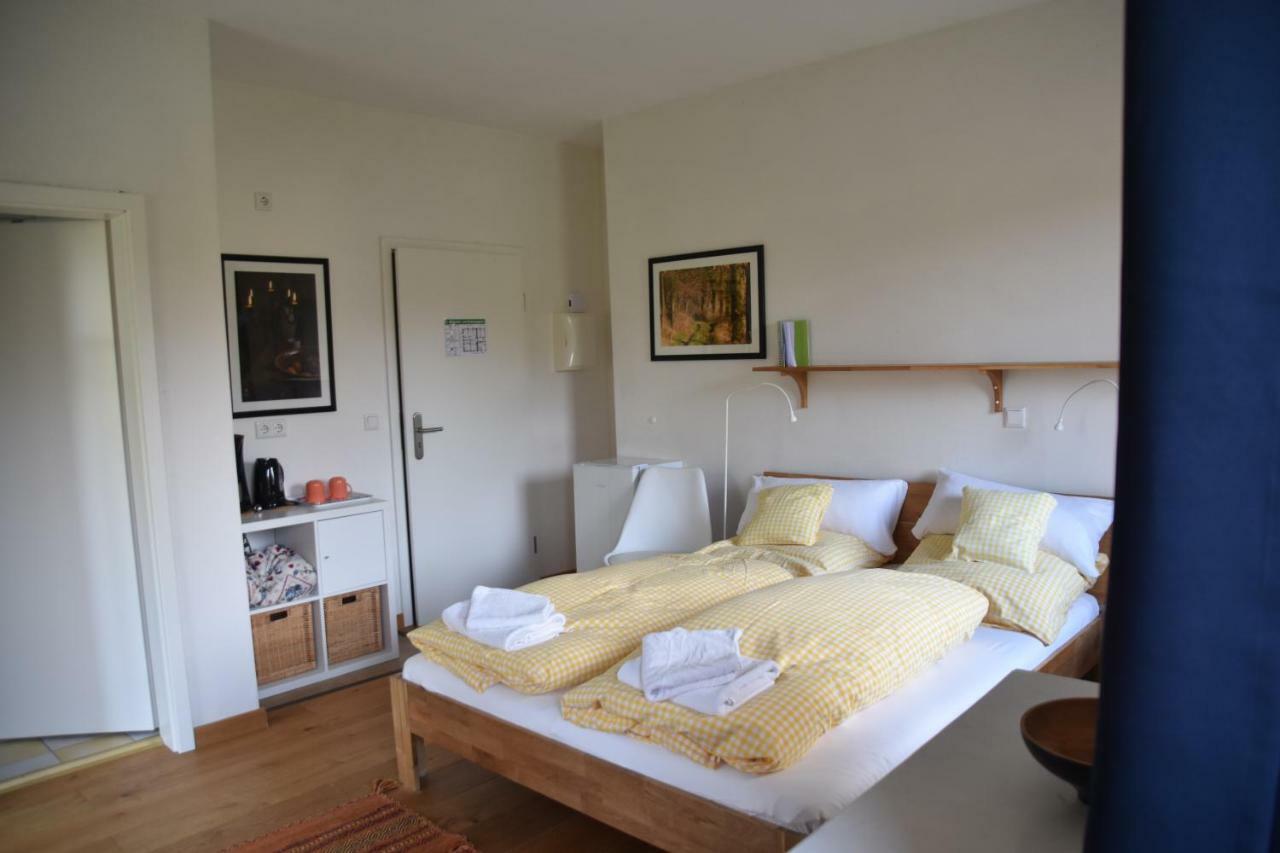 Seehaus Hartwigsdorf Klein Vielen Esterno foto